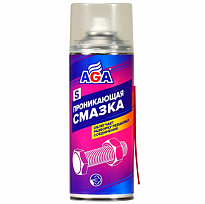 AGA854S Проникающая смазка S4 260г/520мл